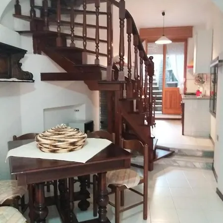 La Casetta Holiday home Modolo (Oristano)